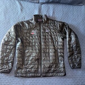 Men’s Patagonia Nano Puff Large COORS BANQUET LOGO